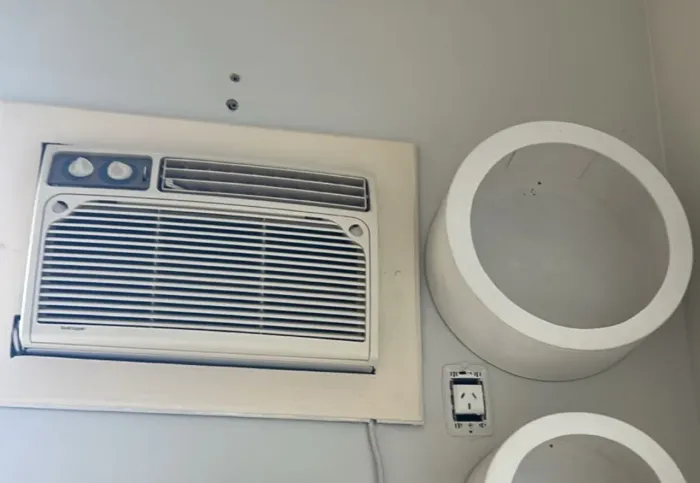 Ar condicionado 110Vw 