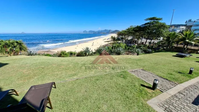 Apartamento com 4 quartos com suite para alugar em Piratininga, 173 m² por R$ 10.000,00/mê