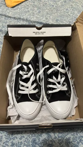 Tênis Converse Allstar TAM 40