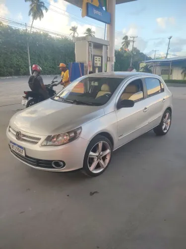 Volkswagen Gol Geração V Power 1.6 8V MI Total Flex Mec. 4P 2010