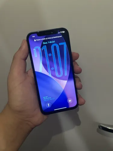 iPhone 12 128GB Preto 