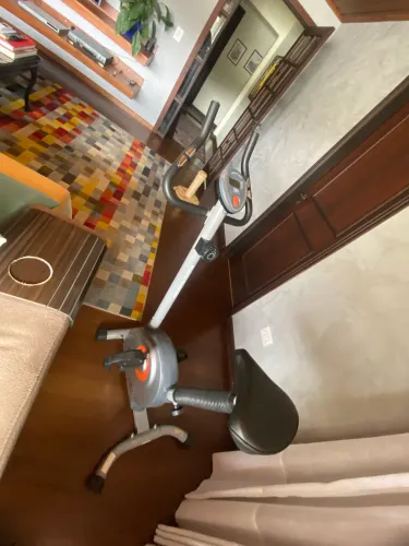 Bicicleta ergométrica