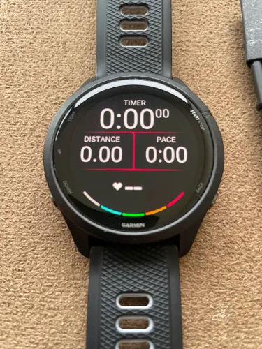 Relógio garmin Forerunner 265