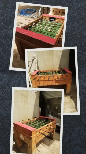 Mesa Pimbolim