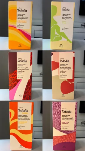 Caixa sabonetes Natura em Oferta!