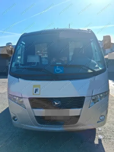 Marcopolo Volare W9 Ano 2013 MWM C/ 32 Lug. Ref.188