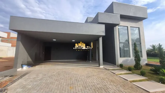 Vende-se Casa Condomínio Jardim Botânico em Bady Bassit SP