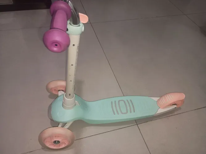 patinete infantil axelo decatlon 
