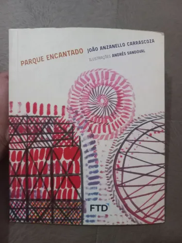 Livro Parque Encantado