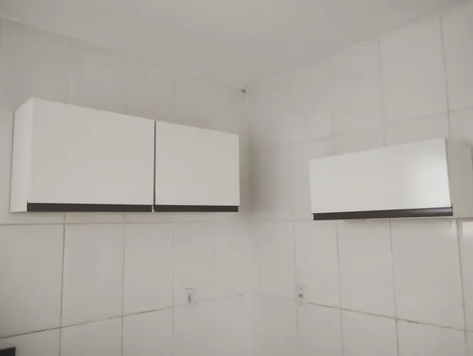 Armário suspenso