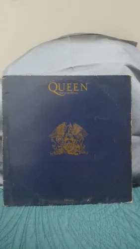 LP vinil Queen- Greatest Hits II
