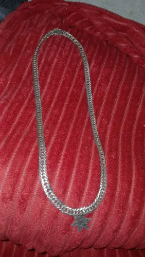 Cordão de Prata 