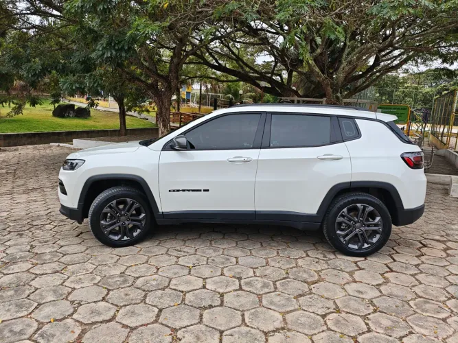 Jeep Compass T270 80 Anos 1.3 TB 4X2 Flex AUT 2022