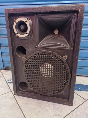 Par Caixa de som passiva 12''