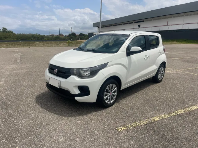 Fiat Mobi Like 1.0 Fire Flex 5P. 2020