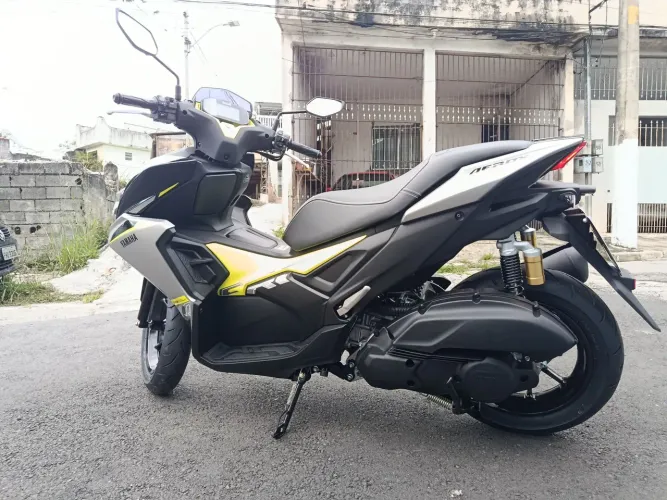 Yamaha aerox