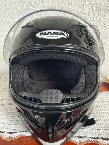 capacete nasa