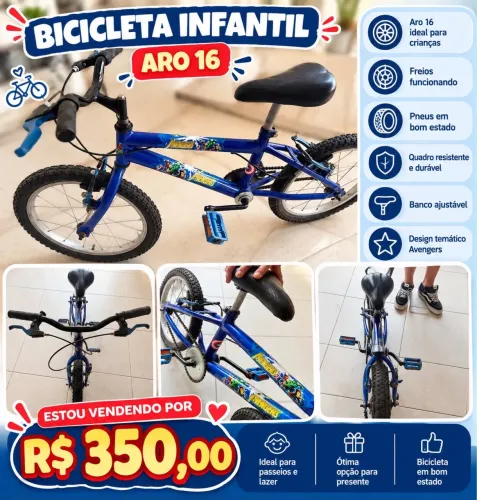 Bicicleta