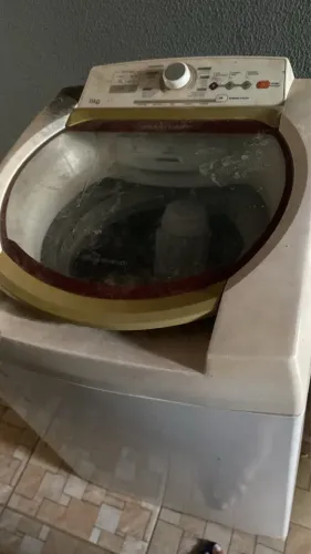 Maquina pra conserto