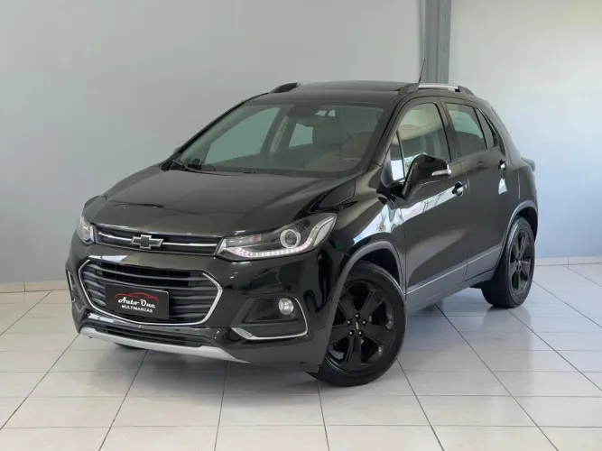 Chevrolet Tracker Midnight 1.4 Turbo Flex Aut. 2019