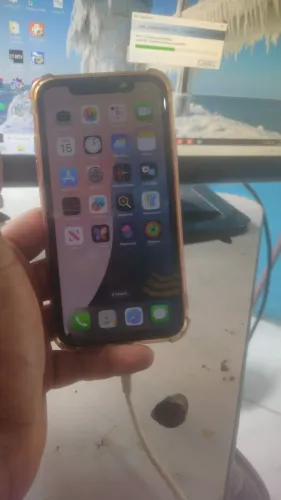 XR 64 gigas vermelho