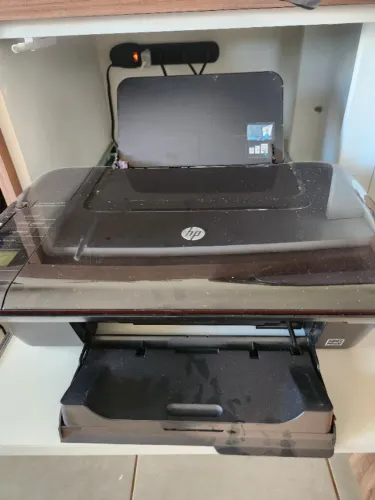 Impressora multifuncional HP Deskjet 3050