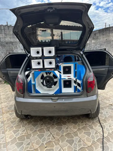 Som Automotivo Completo - R$ 9.900 ou Troco por Moto
