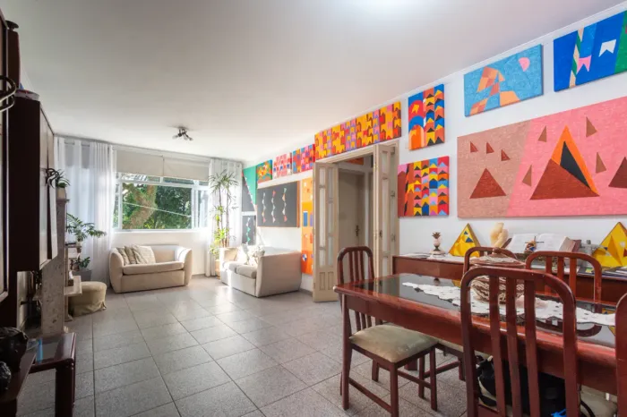 Apartamento para venda em Cambuci com 2 quartos, sendo 1 suíte, 112m²