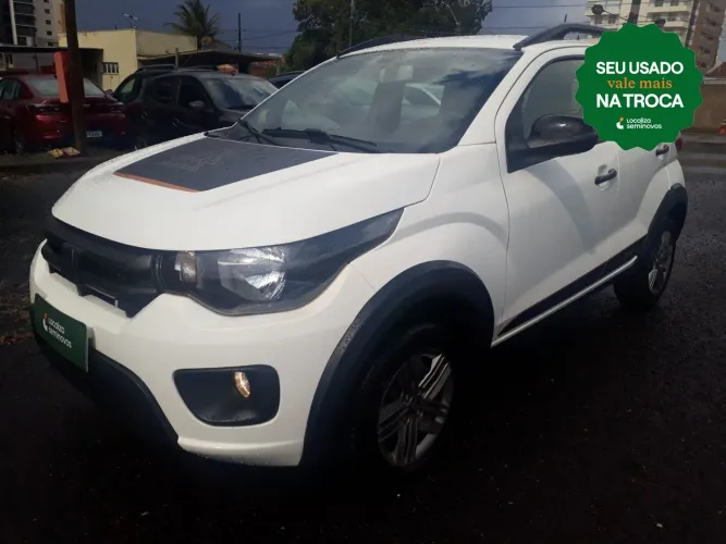 Fiat Mobi Drive 1.0 Flex 6V 5P 2026