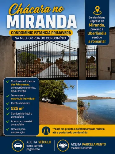 Chácara Miranda 
