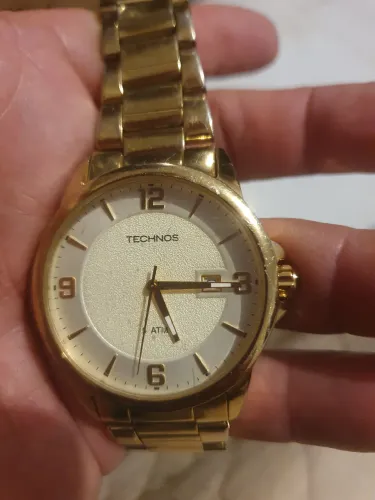 Relógio technos original