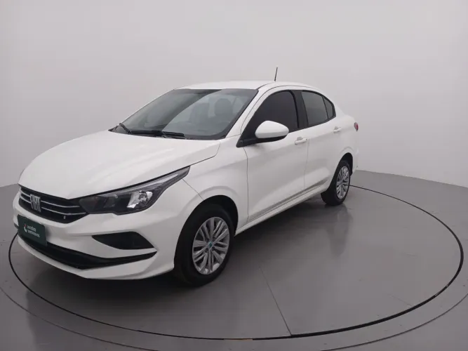 Fiat Cronos 1.0 6V Flex 2024