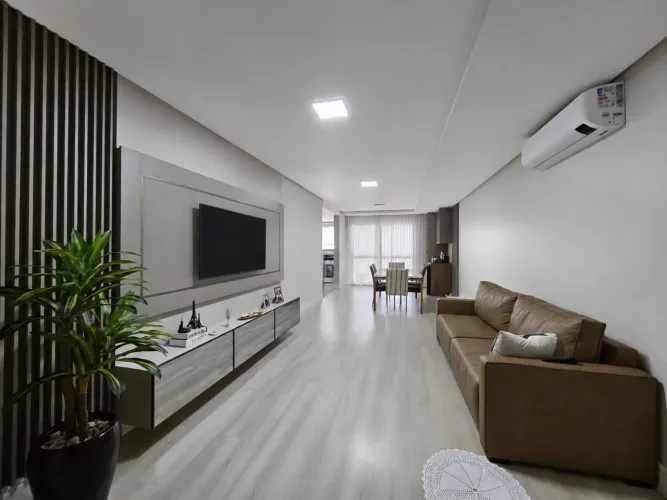 Apartamento para aluguel no Centro de Chapecó