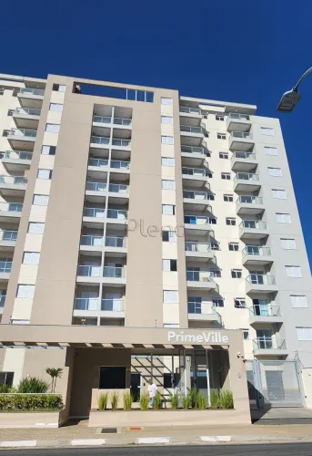Apartamento à venda em Campinas, Vila Industrial, com 2 quartos, com 66.24 m², Prime Ville