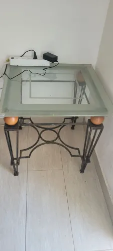Mesa de Ferro