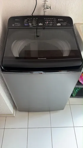 Máquina de Lavar Panasonic 18kg