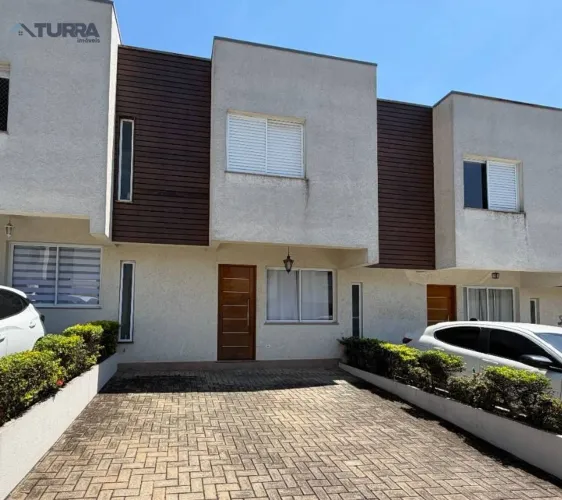 Casa com 2 dormitórios para alugar de 72 m² no Jardim dos Pinheiros em Atibaia/SP -CA6306.