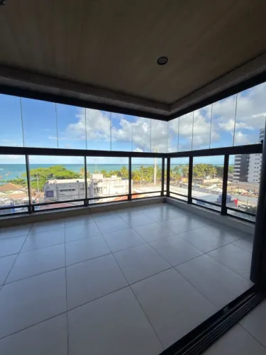 4 suítes vista mar! No coração da P VERDE! OPORTUNIDADE!