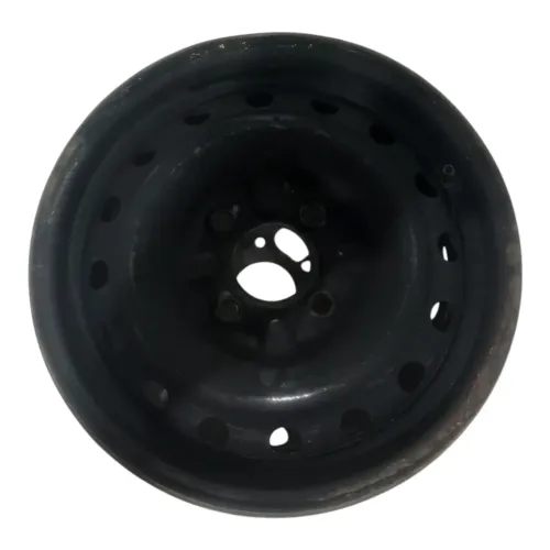 Roda Ferro Aro 13 4 Furos Fiat Palio Uno Siena Fiorino Idea