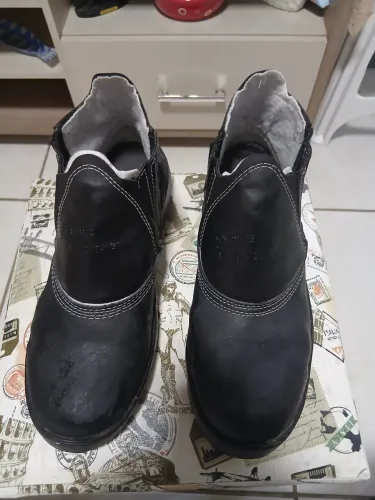 Bota EPI
