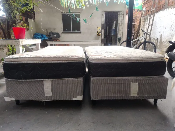 CAMA SOLTEIRO 