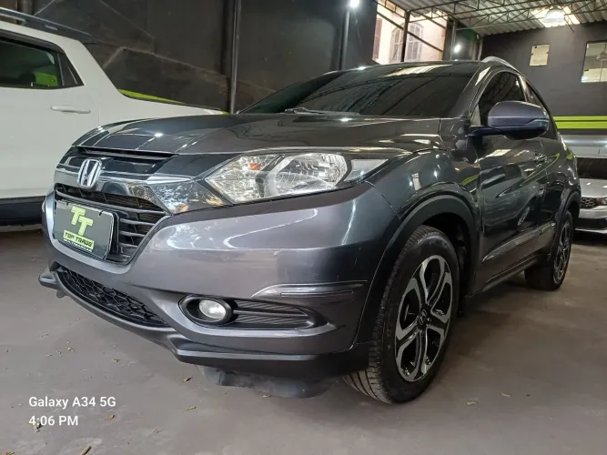Honda HR-V EXL 1.8 Flexone 16V 5P Aut. 2018