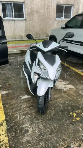 Moto elite 125cc