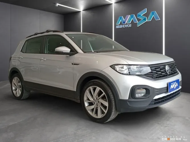 Volkswagen T-Cross Sense 1.0 TSI Flex 5P Aut. 2023