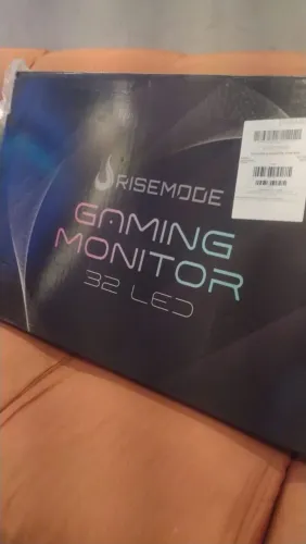 Monitor gamer 32 polegadas