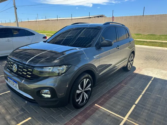 Volkswagen T-Cross Comfortline 1.0 TSI Flex 5P Aut. 2021