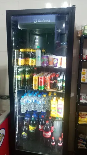 Vendo uma padaria completa pra quem pretende iniciar no ramo.