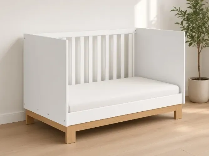 Berço/Mini Cama Encanto 1,33m (NOVO A PRONTA ENTREGA)