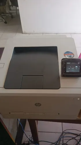 Impressora Laser Colorida HP