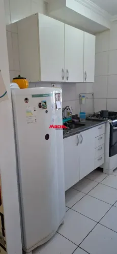 Apartamento - Residencial - Para Estudantes e Solteiros, no bairro Jardim São Dimas - SJCa